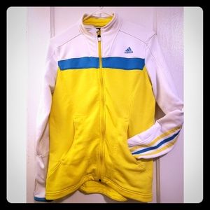Adidas track jacket